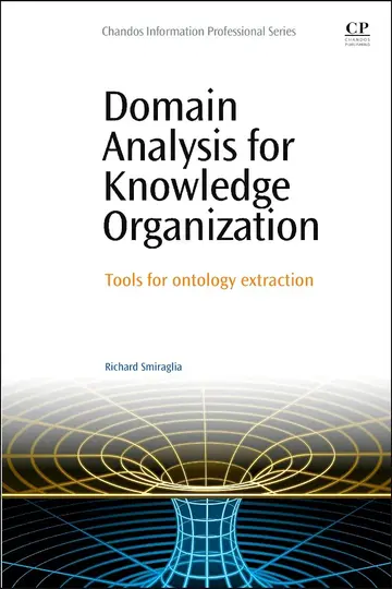 Cover of Domain Analysis for Knowledge Organization