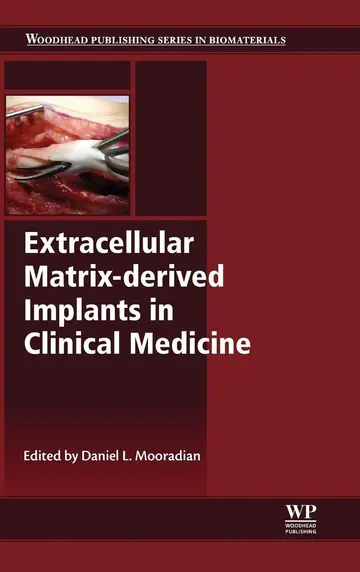 Cover of Extracellular Matrix-derived Implants in Clinical Medicine