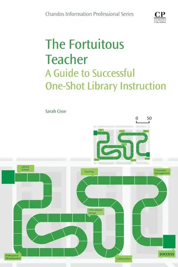 Cover of The Fortuitous Teacher