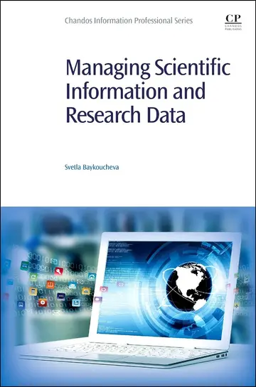 Cover of Managing Scientific Information and Research Data