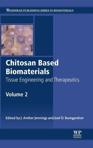 Cover of Chitosan Based Biomaterials