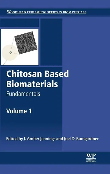 Cover of Chitosan Based Biomaterials