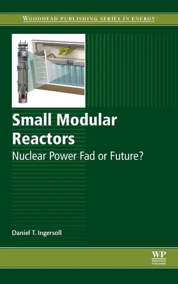 Cover of Small Modular Reactors