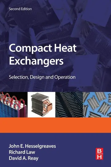 Cover of Compact Heat Exchangers