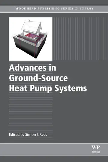 Cover of Advances in Ground-source Heat Pump Systems