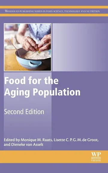Cover of Food for the Aging Population