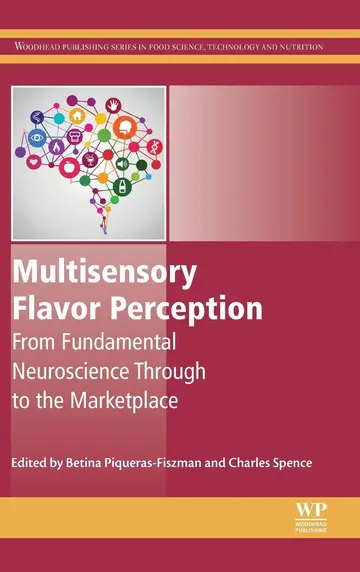 Cover of Multisensory Flavor Perception