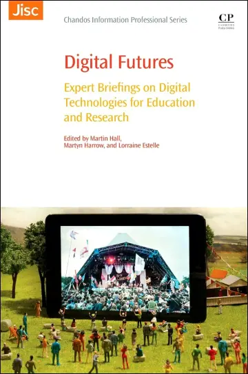 Cover of Digital Futures