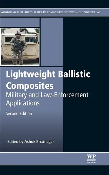 Cover of Lightweight Ballistic Composites