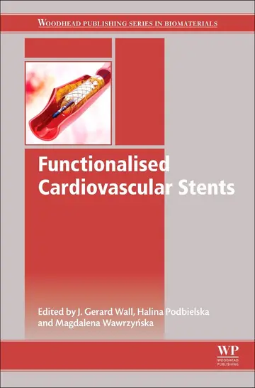 Cover of Functionalised Cardiovascular Stents
