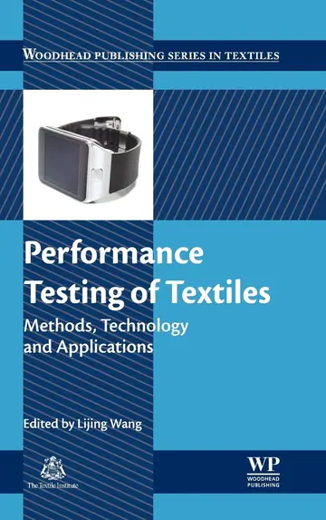 Cover of Performance Testing of Textiles