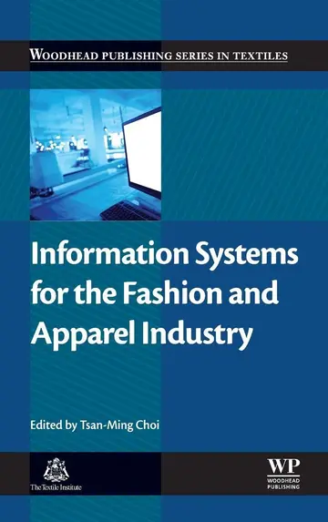 Cover of Information Systems for the Fashion and Apparel Industry