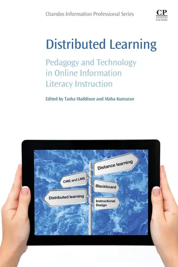Cover of Distributed Learning