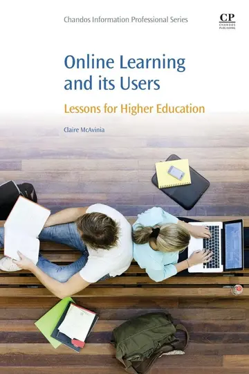 Cover of Online Learning and Its Users