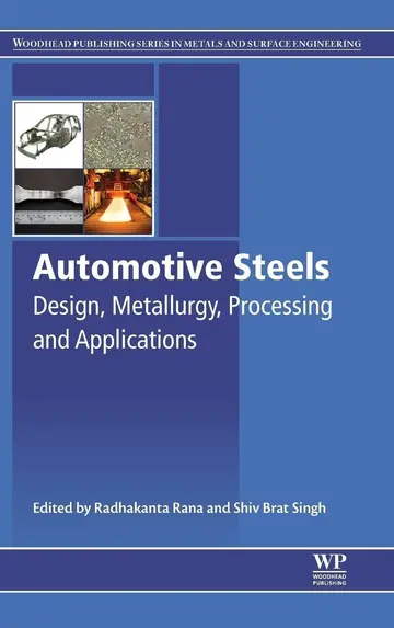 Cover of Automotive Steels