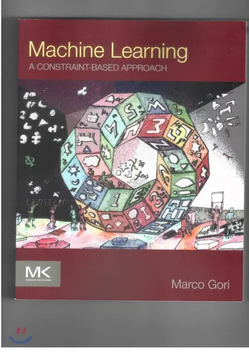 Cover of Machine Learning