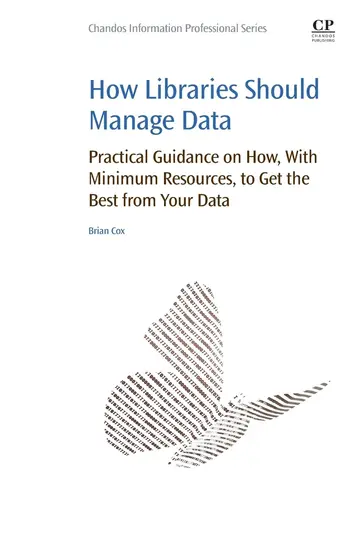Cover of How Libraries Should Manage Data