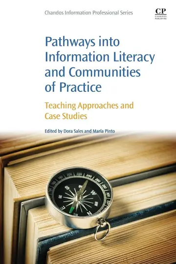 Cover of Pathways into Information Literacy and Communities of Practice