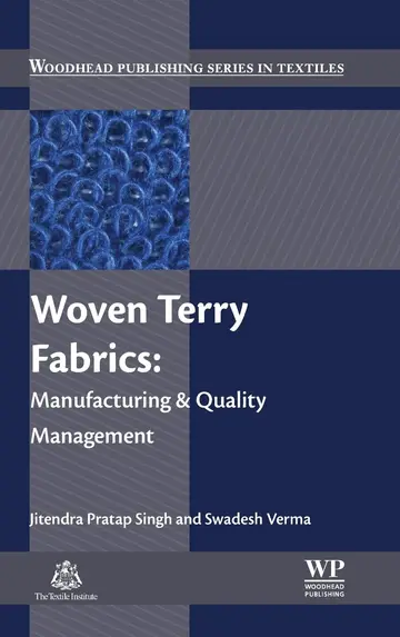Cover of Woven Terry Fabrics