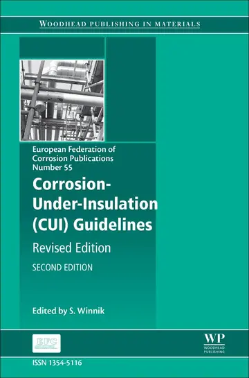 Cover of Corrosion Under Insulation Cui Guidelines