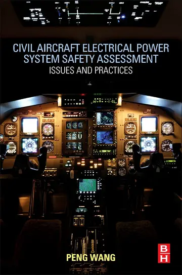 Cover of Civil Aircraft Electrical Power System Safety Assessment