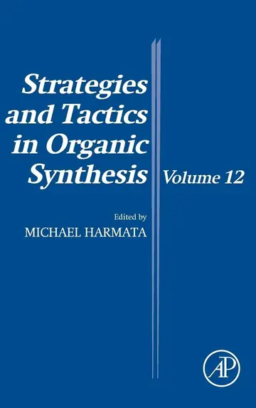 Cover of Strategies and Tactics in Organic Synthesis