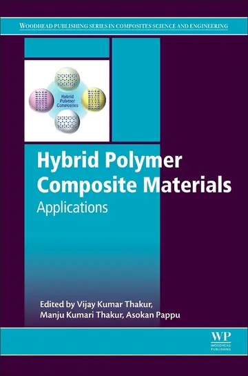 Cover of Hybrid Polymer Composite Materials