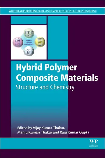 Cover of Hybrid Polymer Composite Materials: Structure and Chemistry