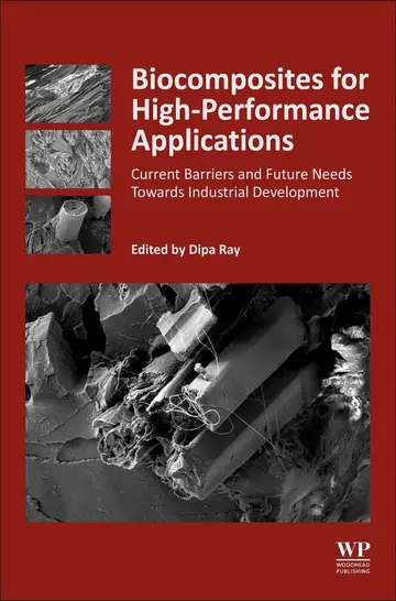 Cover of Biocomposites for High-Performance Applications