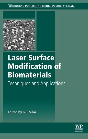 Cover of Laser Surface Modification of Biomaterials