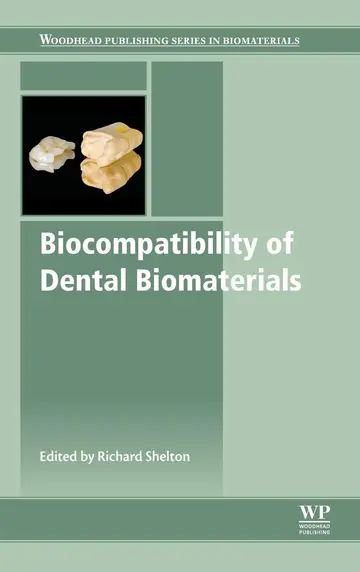 Cover of Biocompatibility of Dental Biomaterials