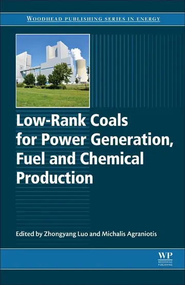 Cover of Low-rank Coals for Power Generation, Fuel and Chemical Production