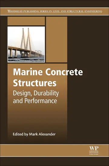 Cover of Marine Concrete Structures