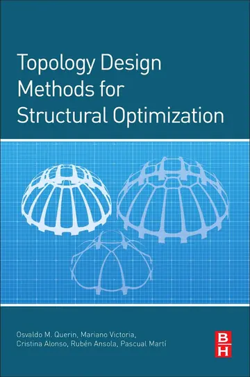 Cover of Topology Design Methods for Structural Optimization
