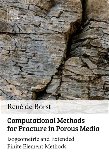 Cover of Computational Methods for Fracture in Porous Media