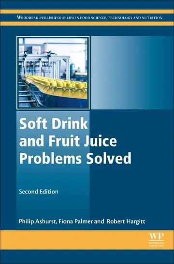 Cover of Soft Drink and Fruit Juice Problems Solved