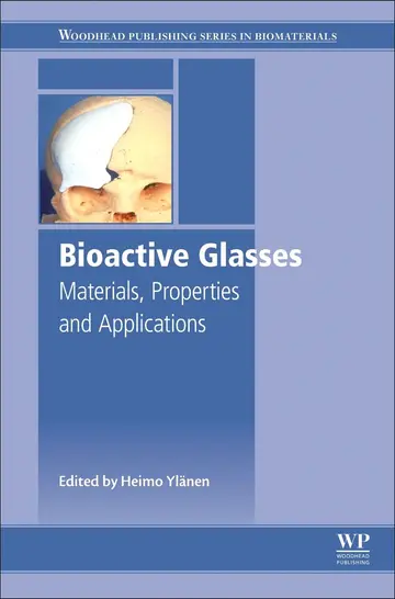 Cover of Bioactive Glasses