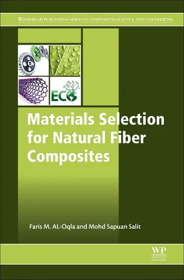 Cover of Materials Selection for Natural Fiber Composites