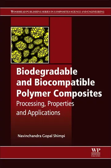Cover of Biodegradable and Biocompatible Polymer Composites