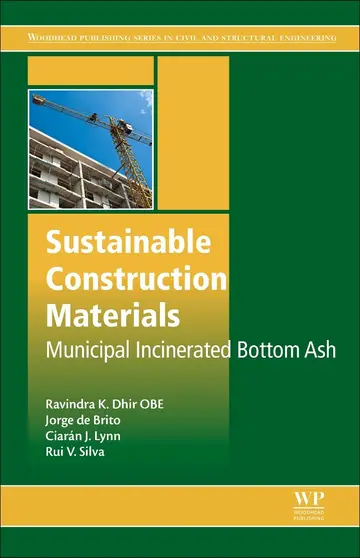 Cover of Sustainable Construction Materials