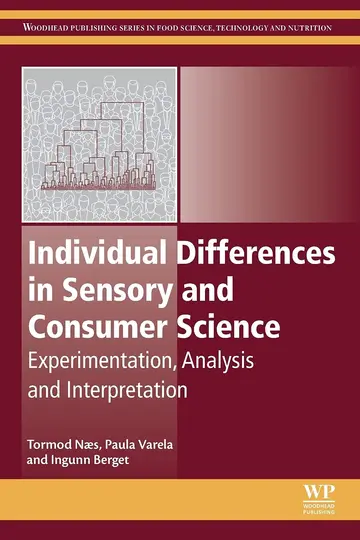 Cover of Individual Differences in Sensory and Consumer Science