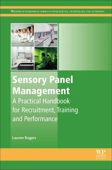 Cover of Sensory Panel Management