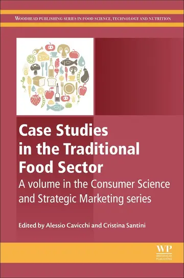 Cover of Case Studies in the Traditional Food Sector