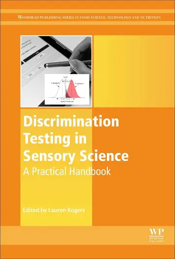 Cover of Discrimination Testing in Sensory Science