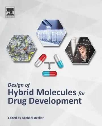 Cover of Design of Hybrid Molecules for Drug Development