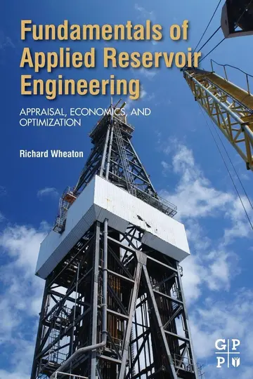 Cover of Fundamentals of Applied Reservoir Engineering