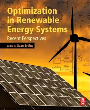 Cover of Optimization in Renewable Energy Systems