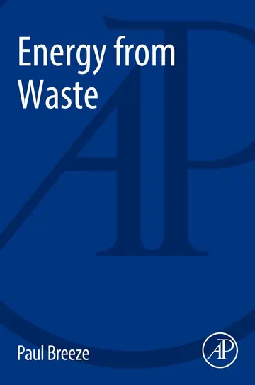 Cover of Energy from Waste