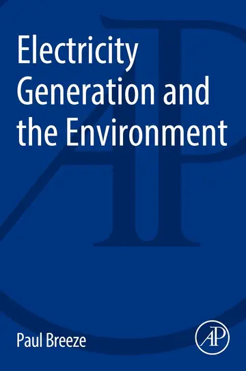 Cover of Electricity Generation and the Environment