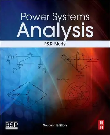 Cover of Power Systems Analysis